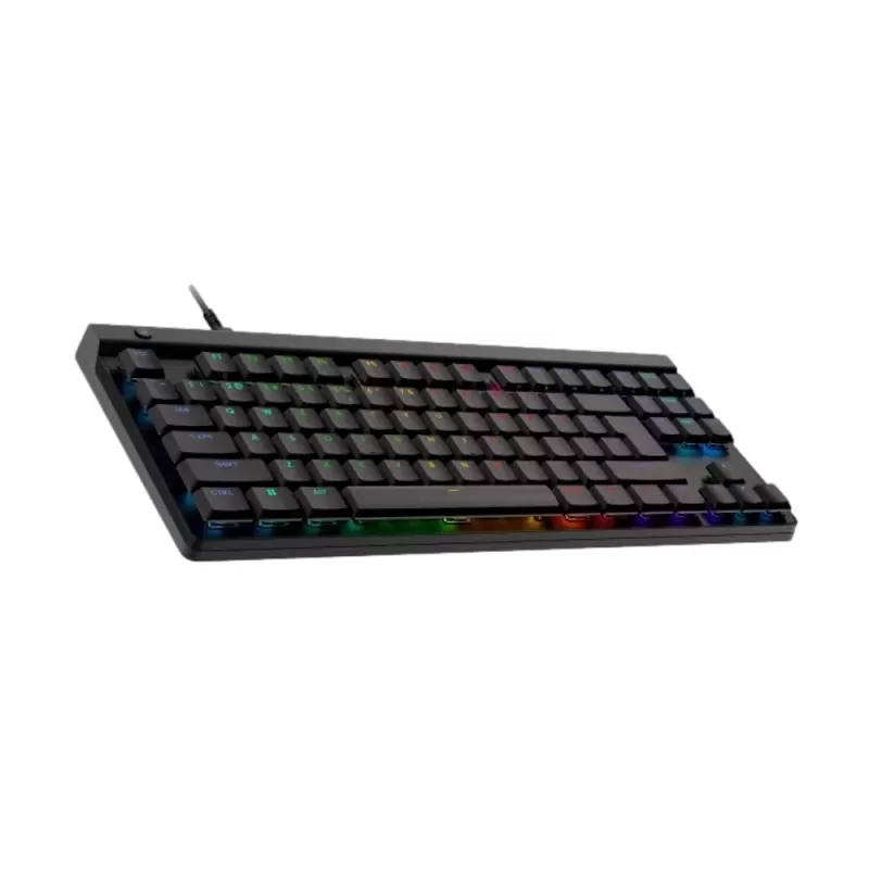 Беспроводная Игровая Клавиатура Logitech G515 LIGHTSPEED TKL black