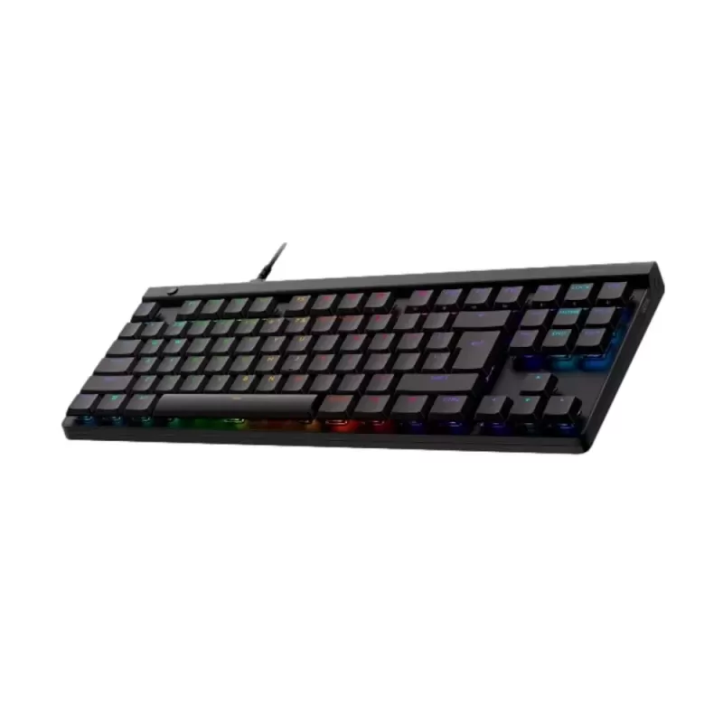 Беспроводная Игровая Клавиатура Logitech G515 LIGHTSPEED TKL black