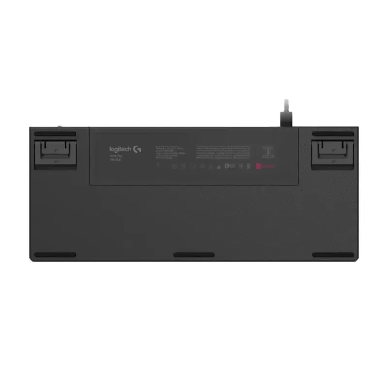 Беспроводная Игровая Клавиатура Logitech G515 LIGHTSPEED TKL black