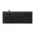 Wireless Gaming Keyboard Logitech G515 LIGHTSPEED TKL black