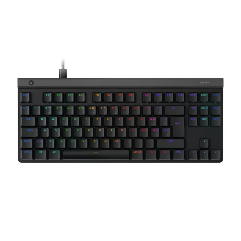 Беспроводная Игровая Клавиатура Logitech G515 LIGHTSPEED TKL black