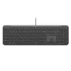 Проводная Клавиатура Logitech SIGNATURE SLIM WIRED K620