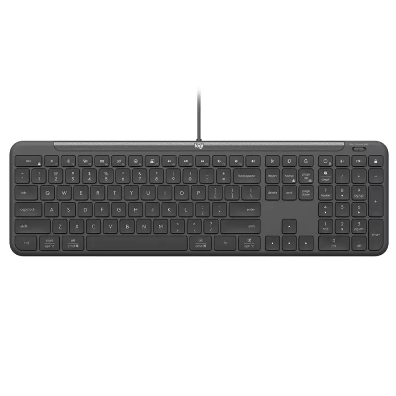 Проводная Клавиатура Logitech SIGNATURE SLIM WIRED K620