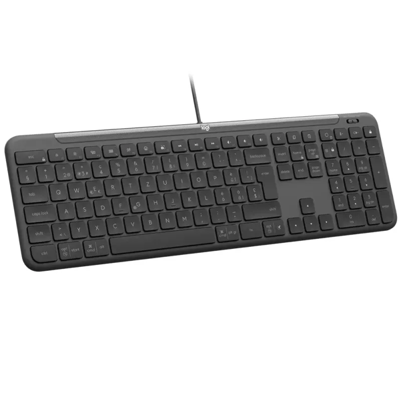 Проводная Клавиатура Logitech SIGNATURE SLIM WIRED K620
