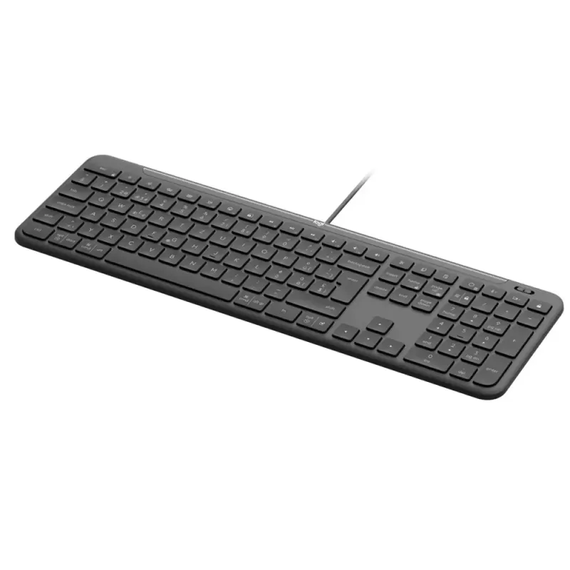 Проводная Клавиатура Logitech SIGNATURE SLIM WIRED K620
