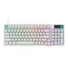 מקלדת גיימינג Logitech G316 X 98 לבן