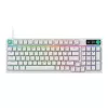 מקלדת גיימינג Logitech G316 X 98 לבן