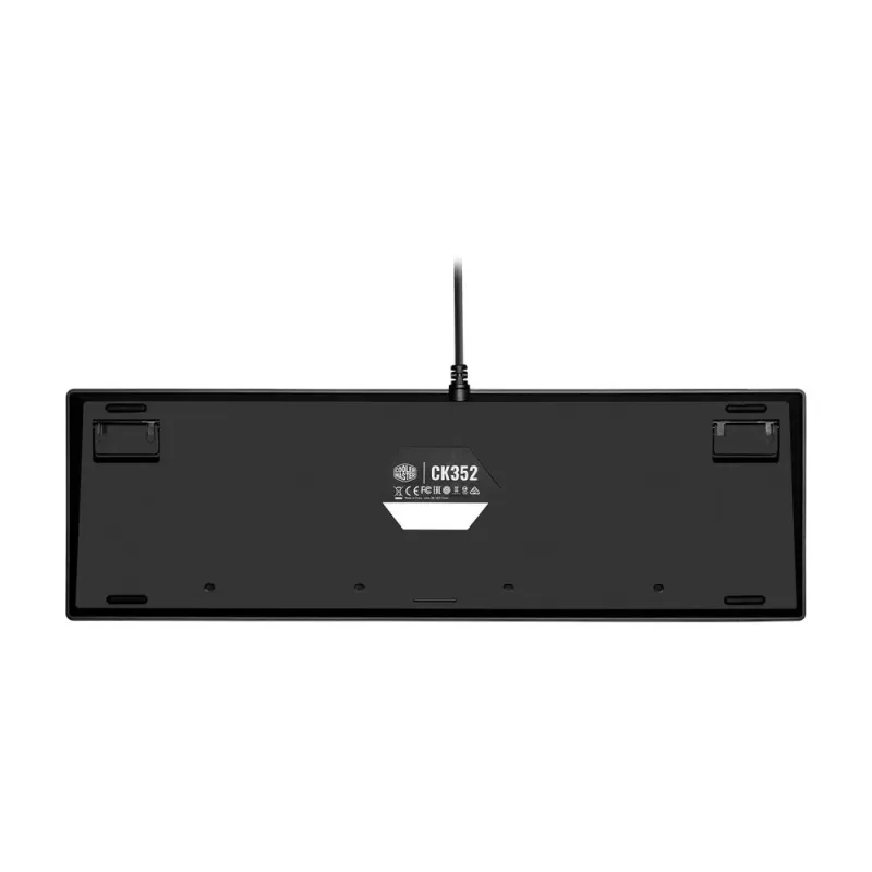Игровая Клавиатура Cooler Master CK352 BROWN SWITCH