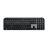 מקלדת אלחוטית Logitech MX Keys S for Mac אפור
