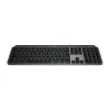 מקלדת אלחוטית Logitech MX Keys S for Mac אפור