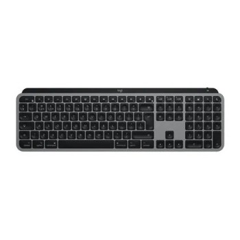 מקלדת אלחוטית Logitech MX Keys S for Mac אפור מקלדת אלחוטית Logitech MX Keys S for Mac אפור