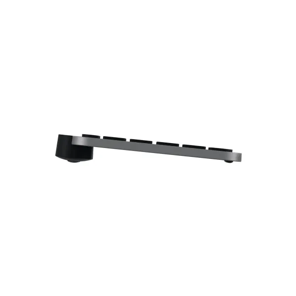 מקלדת אלחוטית Logitech MX Keys S for Mac אפור