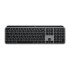 מקלדת אלחוטית Logitech MX Keys S for Mac אפור