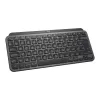 מקלדת אלחוטית Logitech MX Keys Mini גרפיט מקלדת אלחוטית Logitech MX Keys Mini גרפיט