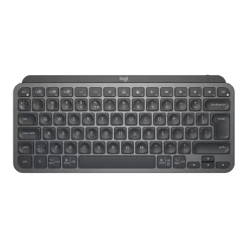 מקלדת אלחוטית Logitech MX Keys Mini גרפיט מקלדת אלחוטית Logitech MX Keys Mini גרפיט