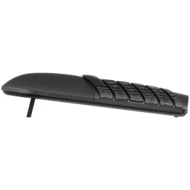 מקלדת אלחוטית HP 965 Ergonomic Wireless Keyboard צבע שחור מקלדת אלחוטית HP 965 Ergonomic Wireless Keyboard צבע שחור