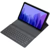 Беспроводная Клавиатура Samsung Galaxy Tab A7 Book Cover Keyboard EF-DT500 gray Беспроводная Клавиатура Samsung Galaxy Tab A7 Book Cover Keyboard EF-DT500 gray