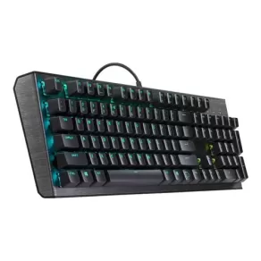 Игровая Клавиатура Cooler Master CK550 (Blue Switch) Цвет:чёрный, серебристый