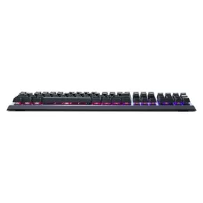 מקלדת גיימינג Cooler Master CK550 (Blue Switch) צבע שחור, כסוף