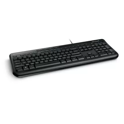 Wired Keyboard Microsoft Wired Keyboard 600 Color:black