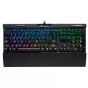 Gaming Keyboard Corsair K70 RGB MK.2 Cherry MX Red Color:black