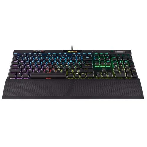Gaming Keyboard Corsair K70 RGB MK.2 Cherry MX Red Color:black