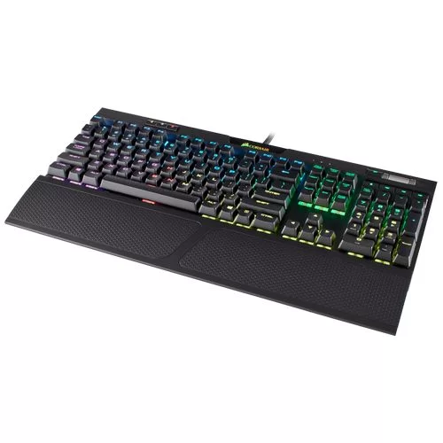 Gaming Keyboard Corsair K70 RGB MK.2 Cherry MX Red Color:black