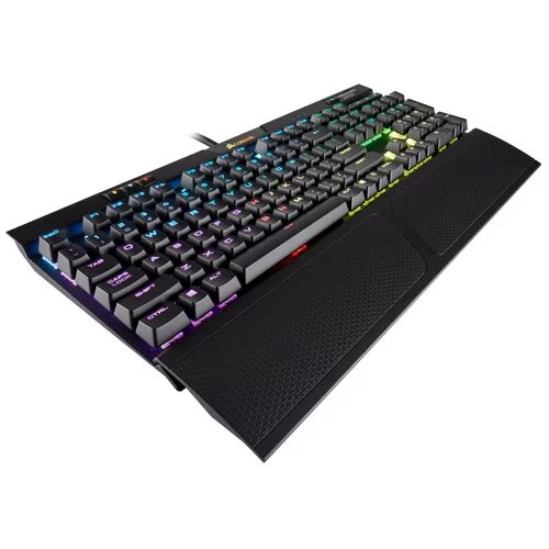 Gaming Keyboard Corsair K70 RGB MK.2 Cherry MX Red Color:black