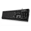 Wired Keyboard Genius Smart KB-101 Color:black