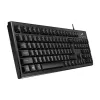 Wired Keyboard Genius Smart KB-101 Color:black
