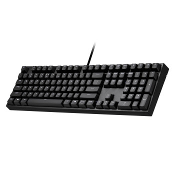 Gaming Keyboard Cooler Master CK320 CHERRY MX RED Color:black