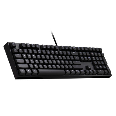 Gaming Keyboard Cooler Master CK320 CHERRY MX RED Color:black Gaming Keyboard Cooler Master CK320 CHERRY MX RED Color:black