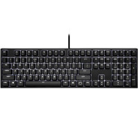 Gaming Keyboard Cooler Master CK320 CHERRY MX RED Color:black