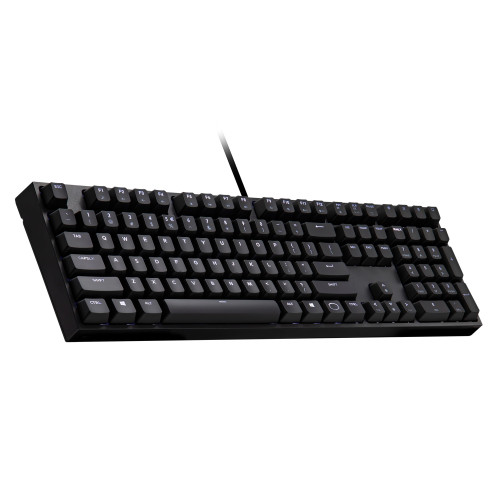 Gaming Keyboard Cooler Master CK320 CHERRY MX RED Color:black