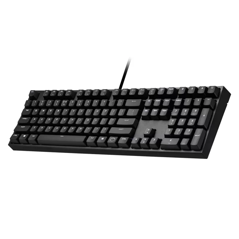 Gaming Keyboard Cooler Master CK320 CHERRY MX RED Color:black Gaming Keyboard Cooler Master CK320 CHERRY MX RED Color:black