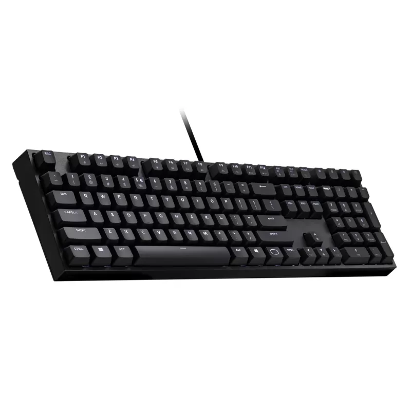 Gaming Keyboard Cooler Master CK320 CHERRY MX RED Color:black Gaming Keyboard Cooler Master CK320 CHERRY MX RED Color:black