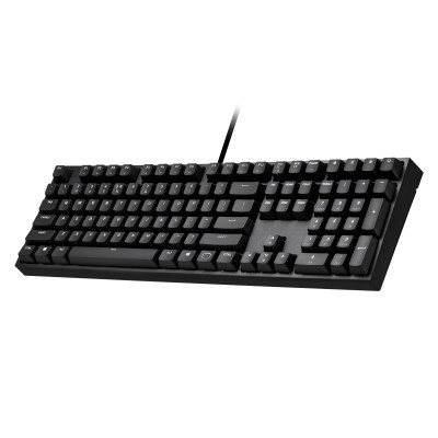 Gaming Keyboard Cooler Master CK320 CHERRY MX RED Color:black Gaming Keyboard Cooler Master CK320 CHERRY MX RED Color:black