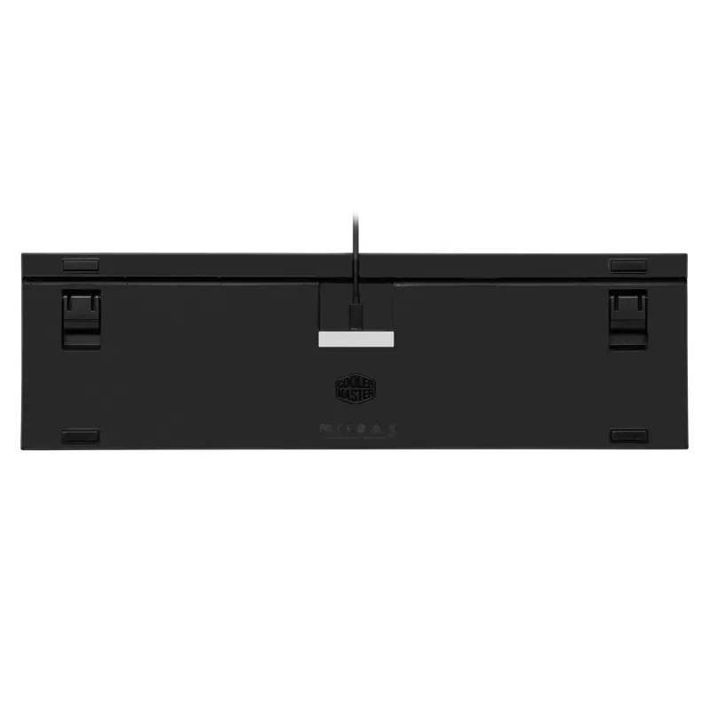 Gaming Keyboard Cooler Master CK320 CHERRY MX RED Color:black Gaming Keyboard Cooler Master CK320 CHERRY MX RED Color:black