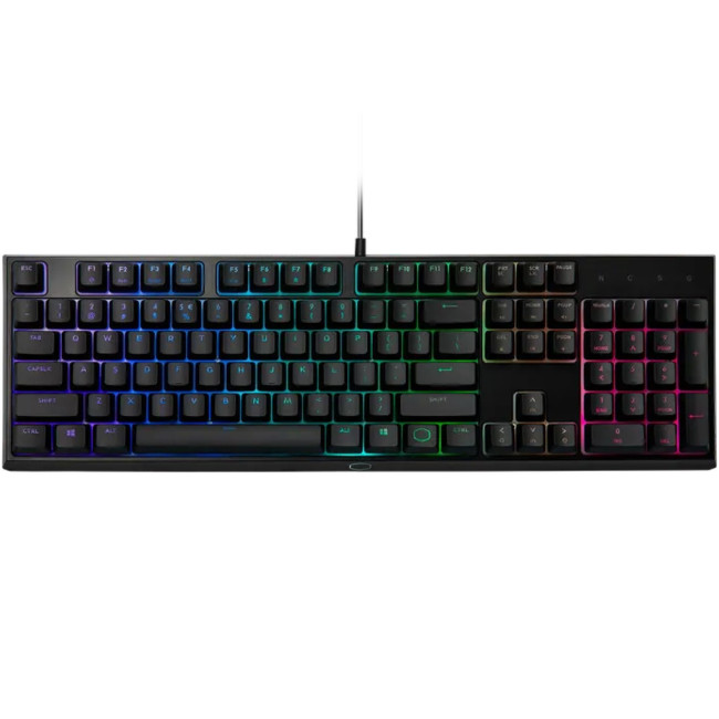 Gaming Keyboard Cooler Master MK110 MEM-CHANICAL SWITCH