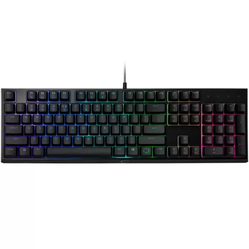 Игровая Клавиатура Cooler Master MK110 MEM-CHANICAL SWITCH