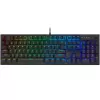 מקלדת גיימינג Corsair K60 RGB PRO 100% CHERRY MV שחור