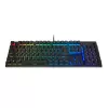 מקלדת גיימינג Corsair K60 RGB PRO 100% CHERRY MV שחור