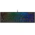 מקלדת גיימינג Corsair K60 RGB PRO 100% CHERRY MV שחור