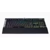 מקלדת גיימינג Corsair K95 RGB PLATINUM CHERRY MX Brow שחור