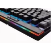 מקלדת גיימינג Corsair K95 RGB PLATINUM CHERRY MX Brow שחור