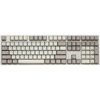 Механическая клавиатура Ducky Origin Vintage Cherry Brown Switch