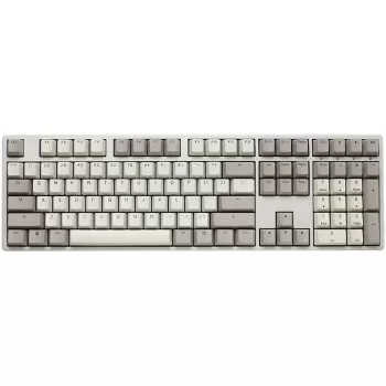 Mechanical keyboard Ducky Origin Vintage Cherry Brown Switch