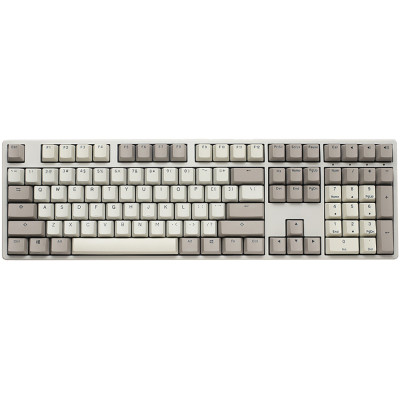 Mechanical keyboard Ducky Origin Vintage Cherry Brown Switch Mechanical keyboard Ducky Origin Vintage Cherry Brown Switch