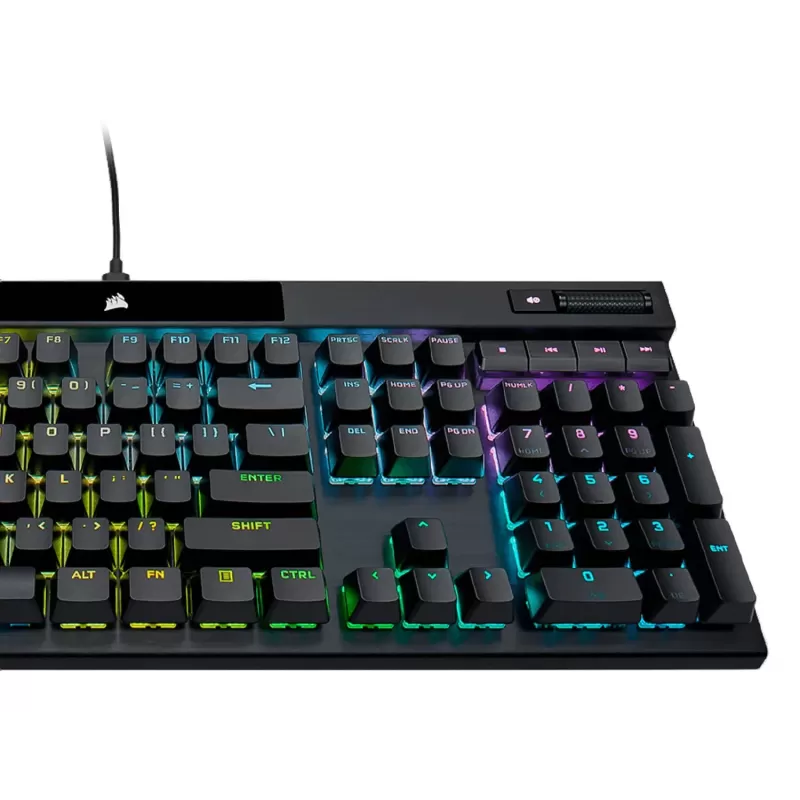 Mechanical gaming keyboard Corsair K70 RGB PRO Cherry MX Red