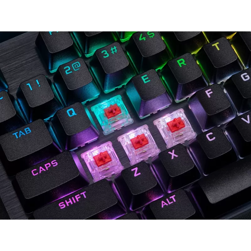 Mechanical gaming keyboard Corsair K70 RGB PRO Cherry MX Red